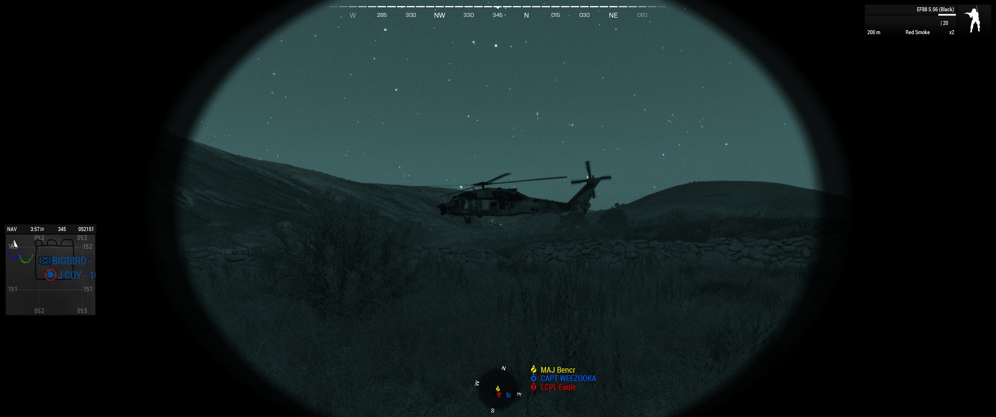 M5 - Operation Mountain Lion